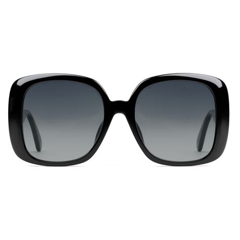 black square gucci glasses|Specialized fit square sunglasses with Web .